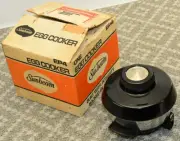 Vintage NOS NEW Sunbeam Egg Cooker Machine Maker Electric EP4 E3-B3 - NEW IN BOX