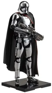Star Wars Captain Phasma 1/12 Scale Model Kit
