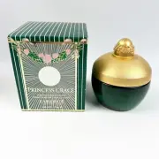 NEW Vtg Faberge Princess Grace De Monaco Body Cream Perfume Lotion 6 oz *Read