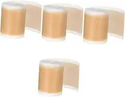Ipetboom Rolls Scar Gel Sheets Tape Silicone Scar Removal for Men Women Reusable Sensitive Skin Safe