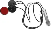 ULDIGI Microphone Accessories Transducer Pickup for Guitar Pickup for String Instruments