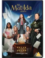 Roald Dahls Matilda The Musical (Emma Thompson Lashana Lynch) New DVD