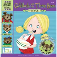 在飛比找蝦皮商城優惠-Goldilocks and the Three Bears