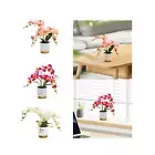 Artificial Flower Bonsai Flower Arrangement for Wedding