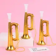 14 Pcs Noise Makers for Parties Toys Sports Match Prop Trumpet