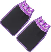 Beatifufu Bath Towel Gloves Bath Ball Gloves Exfoliating Towels for Bathroom Use