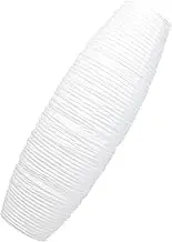 Kichvoe Paper Floor Lamp Shade Replacement Tall Standing Lampshade for Bedside Desk Wall Floor Lamp