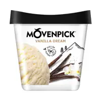 在飛比找蝦皮商城優惠-Movenpick 莫凡彼冰淇淋 夢幻香草500ml