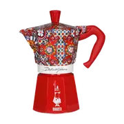 Bialetti Moka Express 6 Cup Dolce & Gabbana - Sicilian Cart