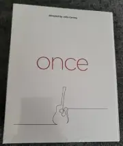 ONCE Blu-ray Steelbook NOVAMEDIA Exclusive 1-CLICK BOX SET ONE Nova Lenticular