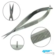 YNR® Eyebrow Trimmer Premium Scissor Hair Makeup Eyebrow Shaper Clippers Remover