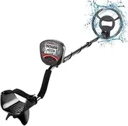 Metal Detectors, MD810 Metal Detector Underground Professional Depth Search Finder Gold Detector Treasure Detecting Pinpointer for Beach/Gold Hunting