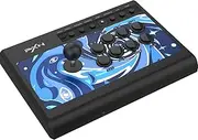 PXN-008 Arcade Fighting Stick Black
