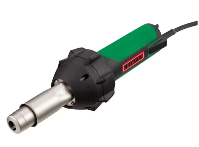 Leister Triac ST 1600W 230V Hot Air Welder with Pencil Tip & Case