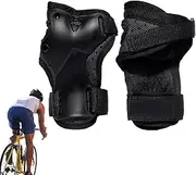 Skateboarding Wrist Guard Adult, Sports Joint Pillar Protective Equipment, Wrist Protection for Roller Skates, Skates and Skateboards, Wrist Protection for Wheels, Skating, Snowboard, Ski, Skateboar