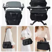 Universal Baby Pram Stroller Organiser Caddy Storage Accessories Bag Large