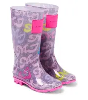 [Marc Jacobs Kids] Marc Jacobs Kids Printed rain boots UK 1 multicoloured
