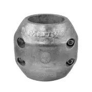 Canada Metals CMX17 4 Inch Zinc Streamlined Shaft Anode