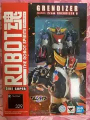 Bandai Robot Spirits Side Super Grendizer From Grendizer U Figure New