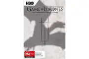 Game of Thrones: Season 3 DVD Preowned: Disc Excellent