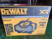 DeWalt DCR027-X Cordless Bluetooth DAB Radio Charger 18V-54V