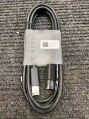 Dell Original OEM 5KL2E04505 USB Type A to USB 3.0 Type B Black Cable