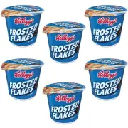 Breakfast Cereal Super Size To Go Cups 21.6 Ounce Individual Servings