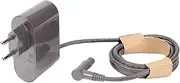 Charger Power Adapter ，Compatible for Dyson， Gen 5 G5 Detect Vacuum Cleaner Accessories SV23 Battery Charger Power Supply UK EU US Plug(KR GER Power Adapter)