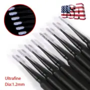 500 Pcs Dental Micro Applicator Disposable Tooth Brush Tips 1.2mm