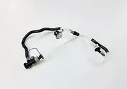 Fuel T Pipe Hose Compatible with Mercedes E C G M Class 200 220 270 CDI W210 EEP/ME/032A