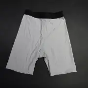 McDavid Compression Shorts Women's Gray/Black New without Tags