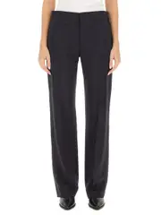 [Isabel Marant] Isabel Marant-Straight Leg Pants-Donna 36