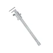 0-200mm Parallel Marking Vernier Caliper Gauge w/ 0.1mm Carbide Scriber