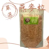 在飛比找樂天市場購物網優惠-【金瑞益】生 燕麥粒 600g 夾鏈包裝 ｜可煮燕麥粥 燕麥