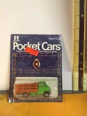 TOMY POCKET CARS -- PICK YOUR CARS -- MINT CAR IN PACKAGE