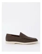 [Blaq] Murcia Loafer in Chocolate