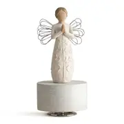 Willow Tree A Tree A Prayer Musical Figurine By Susan Lordi 26263