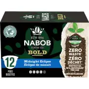 Kraft Nabob Eclipse Mild Roast Coffee Pod, 12-Count