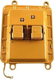 Compatible for CAT Computer Controller Board for Track Bulldozer Grader Loader 963C with Program 172-9389 1729389 Excavator Engine Parts