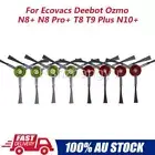 8x Side Brush For Ecovacs Deebot Ozmo N8+ Pro+ T8 T9 Plus N10+ Vacuum Cleaner AU