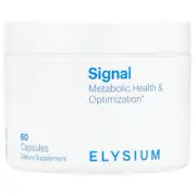 Elysium, Signal, Metabolic Health & Optimization , 60 Capsules