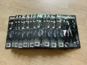 aespa Armageddon Japan Exclusive Foca Album sealed