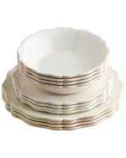 Certified International Melamine 12pc Dinnerware Set