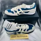 Onitsuka Tiger SERRANO [1183B400 406] MAKO BLUE/CREAM men's woman shoes sneaker