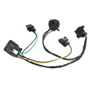 15841609 Wire Harness For Chevy Silverado 1500 2500HD 3500 3500HD Headlight Wiring Harness light Front light Socket Wire 25962806
