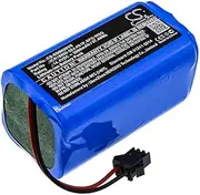 [CATTRE] Battery Replacement for Eufy Part NO: PA04, RoboVac G10 Hybrid, RoboVac G15, RoboVac G20, RoboVac G20 Hybrid, RoboVac G30