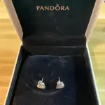 現貨 潘朵拉 PANDORA 全新耳環