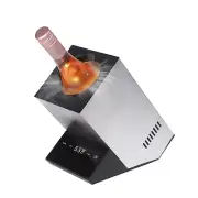 Wine Chiller Electric, Wine Chillers Bucket for 750ml Red & White Wine or Som...