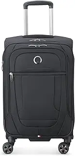[DELSEY PARIS] Sports Suitcase, Dual Density Double-Spinner Wheels, TSA Lock
