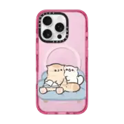 iPhone 16 Pro Impact Case MagSafe Compatible Stand By You